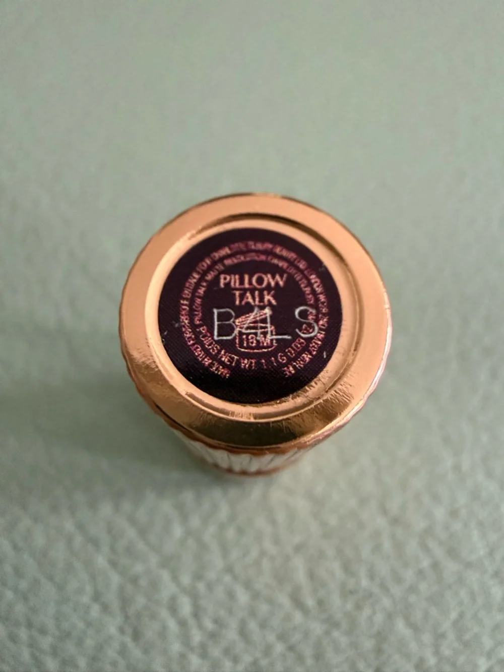 Charlotte Tilbury Mini Pillow Talk Lipstick | Mini | NEW